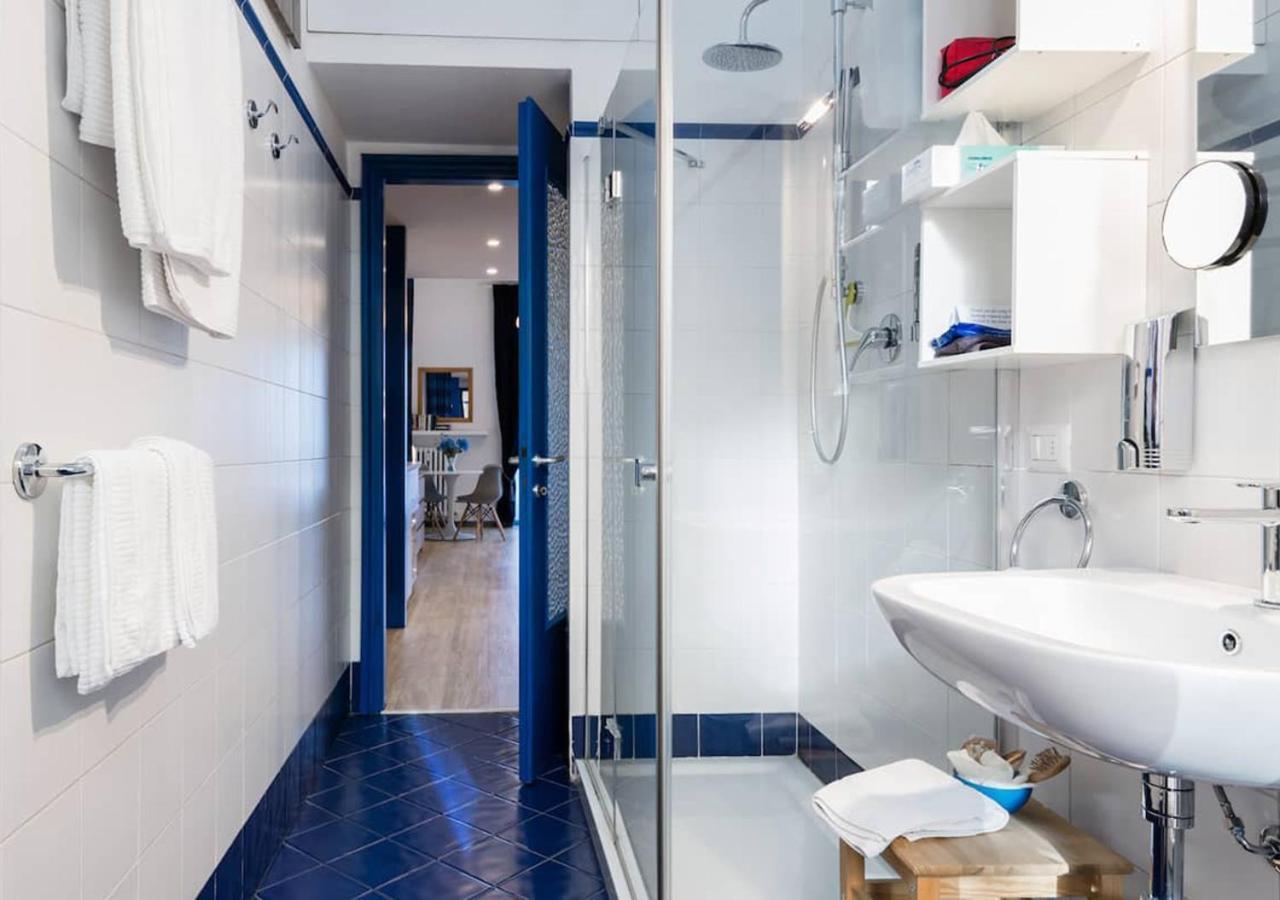Apartamento Blu A Zona Ripamonti Vicino Allo Ieo