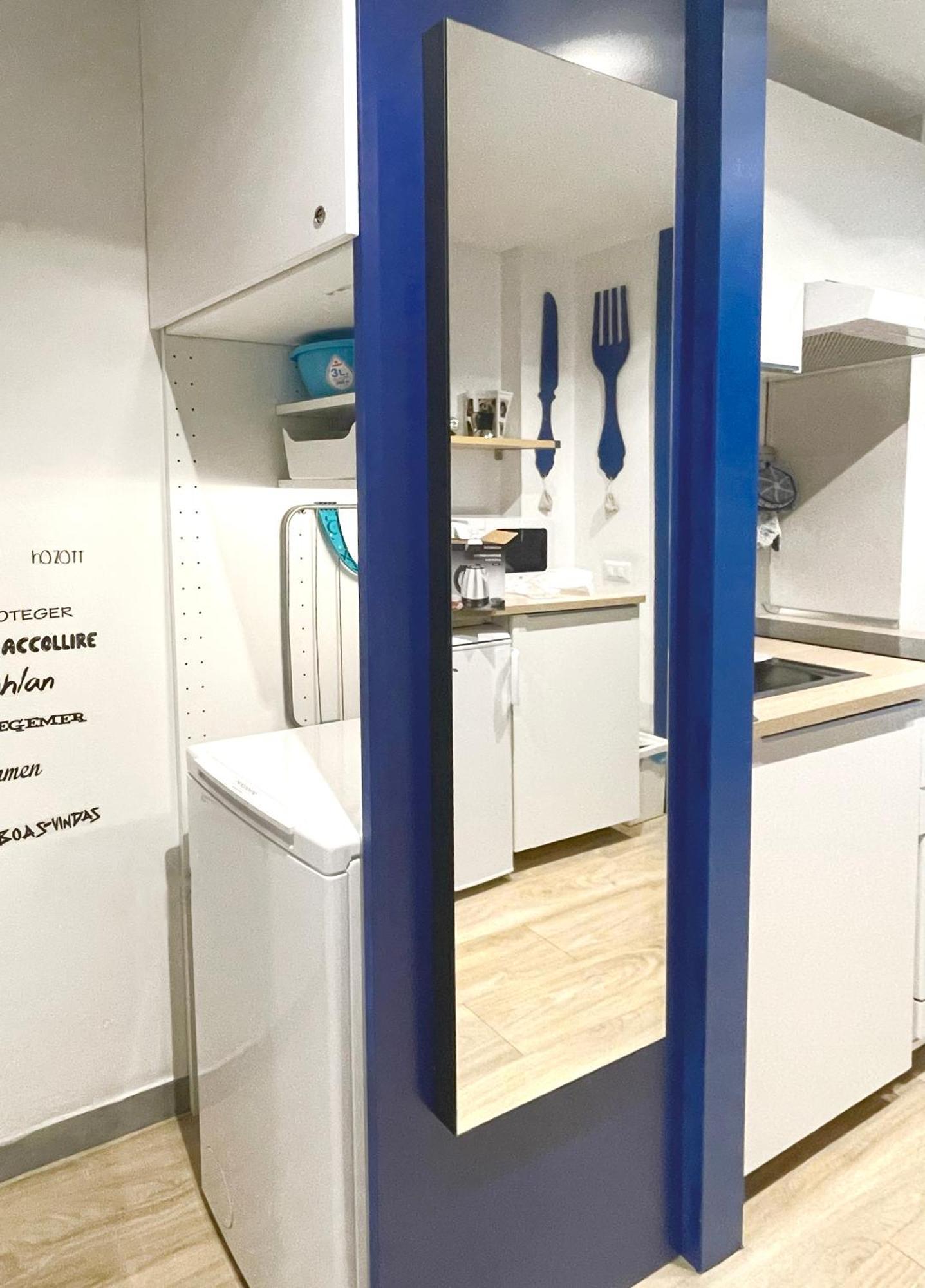 Apartamento Blu A Zona Ripamonti Vicino Allo Ieo *