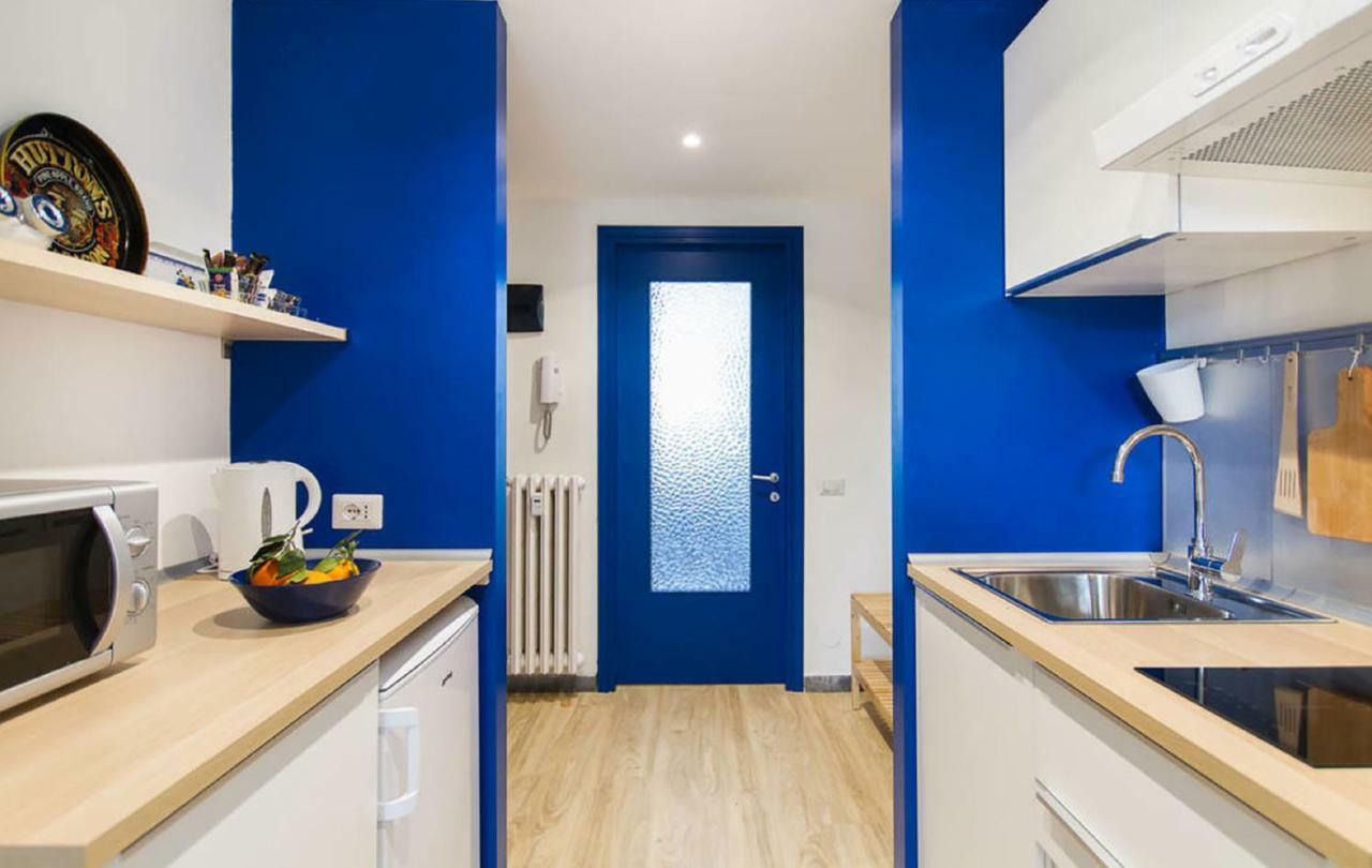 Apartamento Blu A Zona Ripamonti Vicino Allo Ieo *