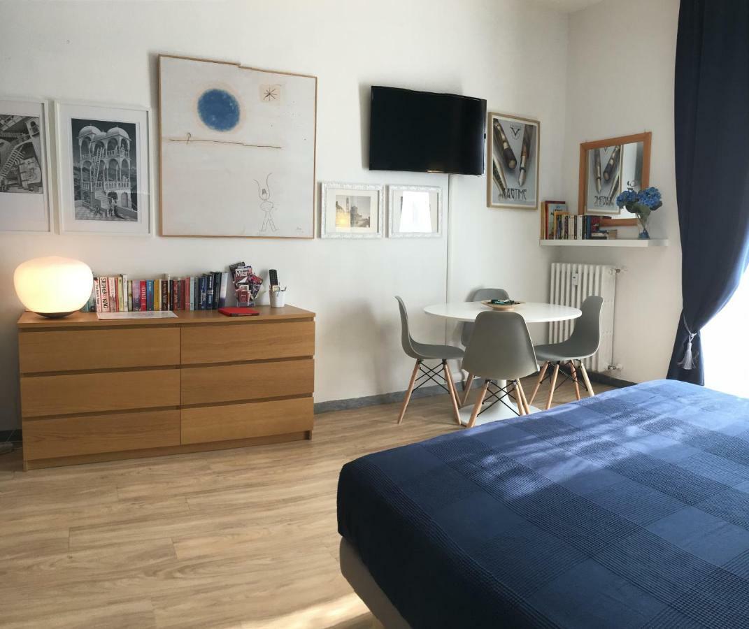 Blu A Zona Ripamonti Vicino Allo Ieo Apartamento Milão