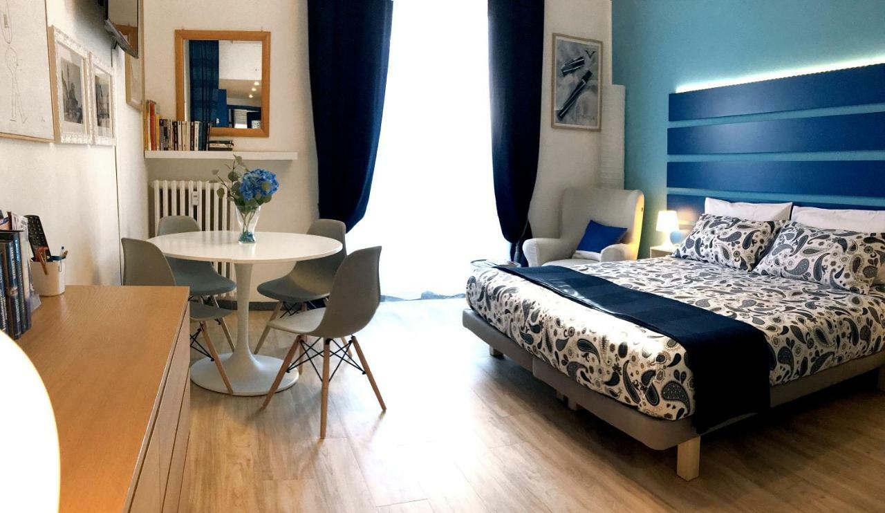 Blu A Zona Ripamonti Vicino Allo Ieo Apartamento *